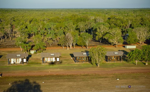 Wildman Wilderness Lodge - Accommodation Tasmania 1
