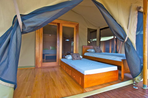 Wildman Wilderness Lodge - Accommodation Tasmania 8