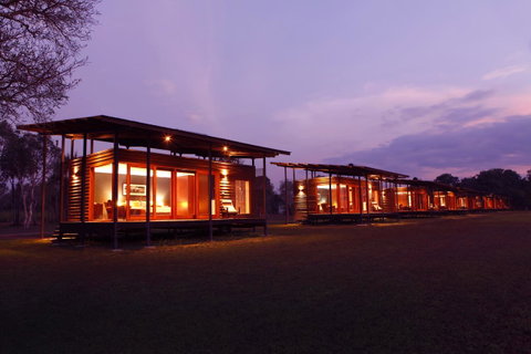 Wildman Wilderness Lodge - Accommodation Tasmania 14