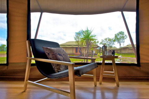 Wildman Wilderness Lodge - Accommodation Tasmania 10