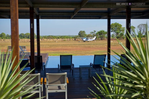 Wildman Wilderness Lodge - Accommodation Tasmania 4