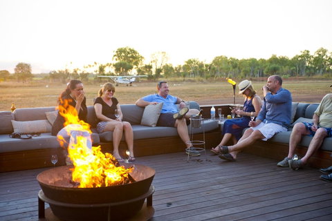 Wildman Wilderness Lodge - Accommodation Tasmania 3