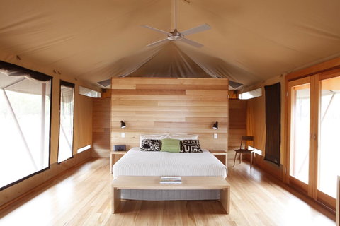 Wildman Wilderness Lodge - Accommodation Tasmania 7