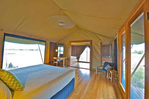 Wildman Wilderness Lodge - Accommodation Tasmania 9
