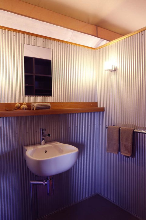 Wildman Wilderness Lodge - Accommodation Tasmania 11
