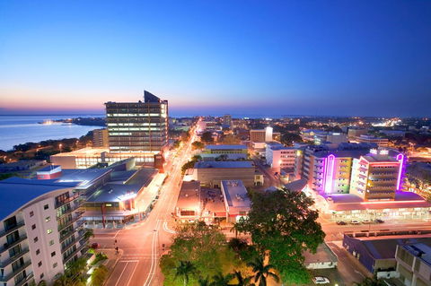 Hilton Darwin - Accommodation Tasmania 1