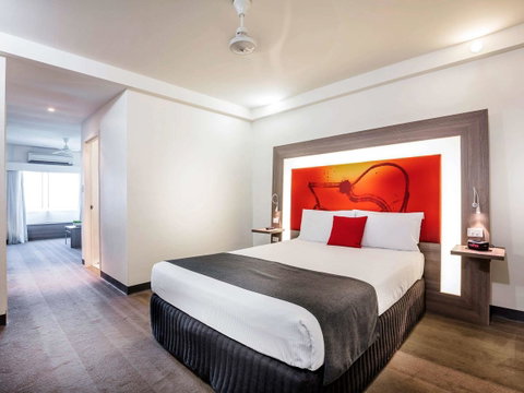 Novotel Darwin CBD - Accommodation Tasmania 34