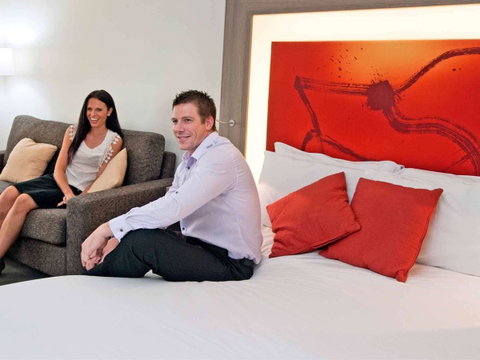 Novotel Darwin CBD - Accommodation Tasmania 35