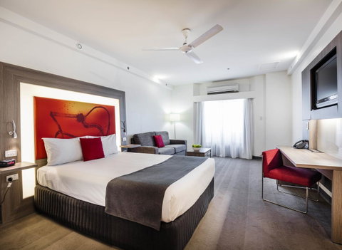Novotel Darwin CBD - Accommodation Tasmania 12