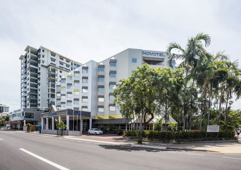 Novotel Darwin CBD - Accommodation Tasmania 13