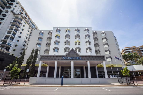 Novotel Darwin CBD - Accommodation Tasmania 10