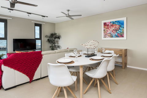 Darwin Waterfront Luxury Suites - Accommodation Tasmania 15