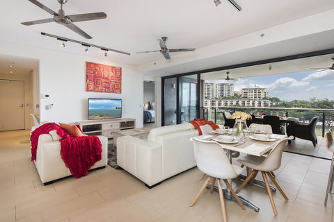Darwin Waterfront Luxury Suites - Accommodation Tasmania 26