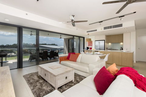 Darwin Waterfront Luxury Suites - Accommodation Tasmania 29