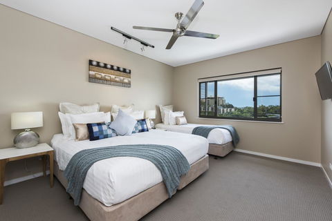 Darwin Waterfront Luxury Suites - Accommodation Tasmania 17