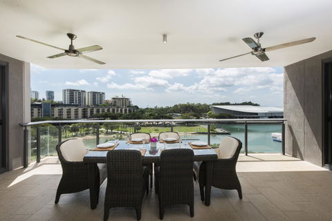 Darwin Waterfront Luxury Suites - Accommodation Tasmania 32