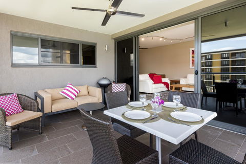 Darwin Waterfront Luxury Suites - Accommodation Tasmania 44
