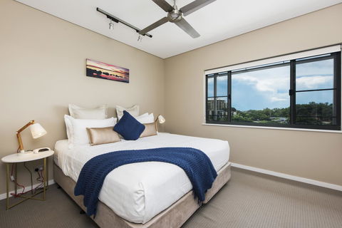 Darwin Waterfront Luxury Suites - Accommodation Tasmania 18