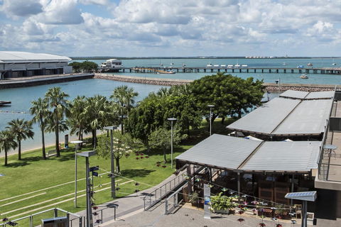 Darwin Waterfront Luxury Suites - Accommodation Tasmania 35