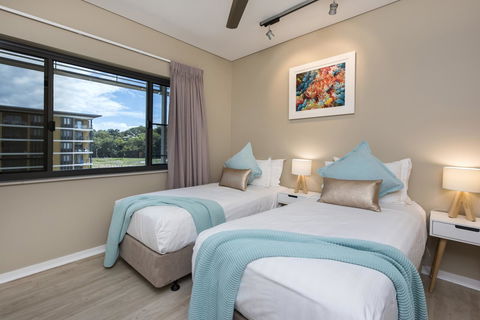 Darwin Waterfront Luxury Suites - Accommodation Tasmania 37