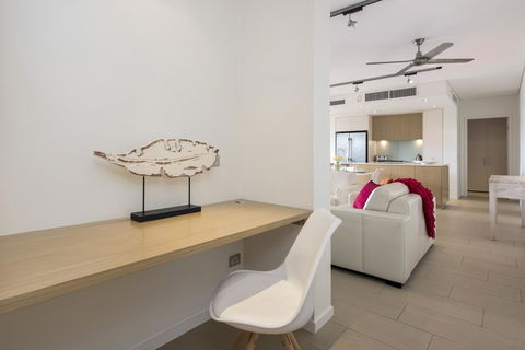 Darwin Waterfront Luxury Suites - Accommodation Tasmania 30