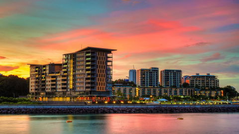 Darwin Waterfront Luxury Suites - Accommodation Tasmania 0