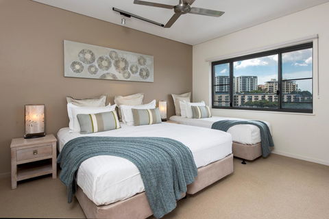 Darwin Waterfront Luxury Suites - Accommodation Tasmania 23
