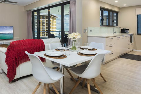 Darwin Waterfront Luxury Suites - Accommodation Tasmania 41