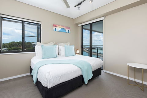 Darwin Waterfront Luxury Suites - Accommodation Tasmania 19