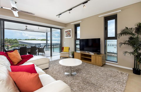 Darwin Waterfront Luxury Suites - Accommodation Tasmania 11