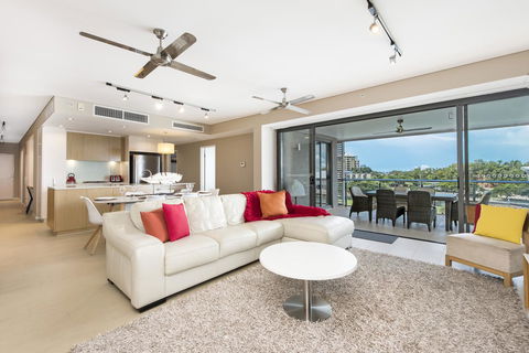 Darwin Waterfront Luxury Suites - Accommodation Tasmania 12