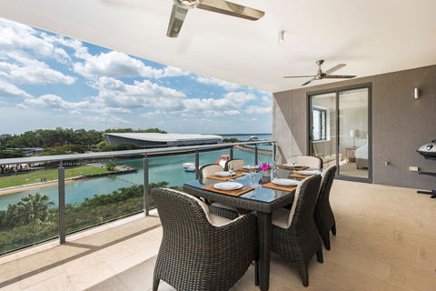 Darwin Waterfront Luxury Suites - Accommodation Tasmania 31