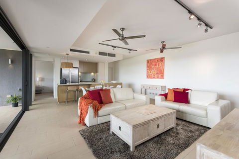 Darwin Waterfront Luxury Suites - Accommodation Tasmania 28