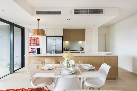 Darwin Waterfront Luxury Suites - Accommodation Tasmania 25