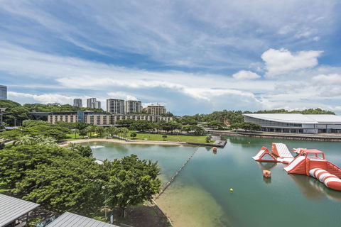 Darwin Waterfront Luxury Suites - Accommodation Tasmania 21