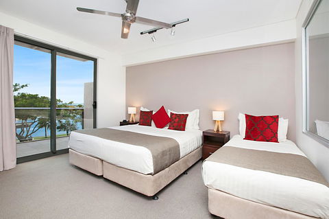 Darwin Waterfront Luxury Suites - Accommodation Tasmania 3