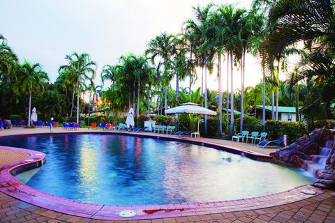 Darwin FreeSpirit Resort - Accommodation Tasmania 0