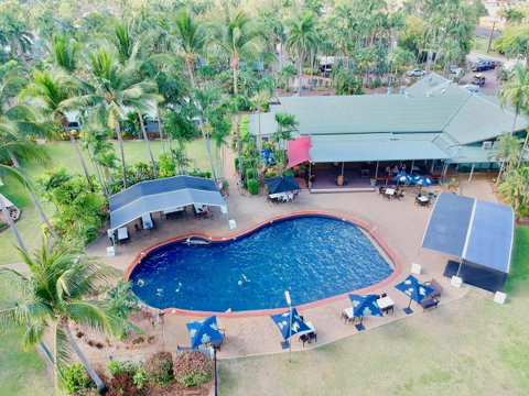 Darwin FreeSpirit Resort - Accommodation Tasmania 1