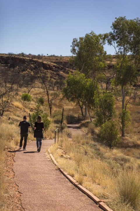 Discovery Resorts - Kings Canyon - Accommodation Tasmania 16