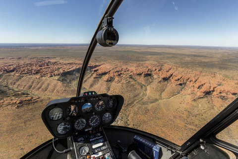 Discovery Resorts - Kings Canyon - Accommodation Tasmania 6