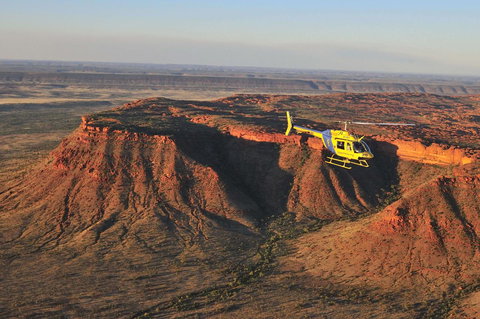 Discovery Resorts - Kings Canyon - Accommodation Tasmania 37