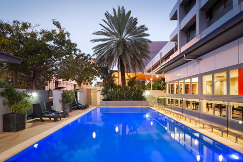 The Smith Hotel Darwin - Accommodation Tasmania 0
