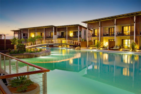 Mindil Beach Casino Resort - Accommodation Tasmania 0