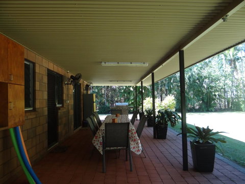 DARWIN'S SHADY ACRES RETREAT - Accommodation Tasmania 6