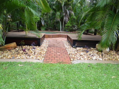 DARWIN'S SHADY ACRES RETREAT - Accommodation Tasmania 10