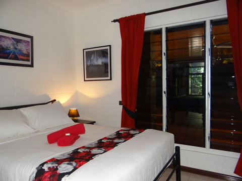 DARWIN'S SHADY ACRES RETREAT - Accommodation Tasmania 36