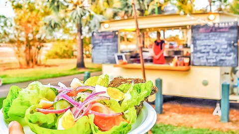 ZEN QUEST - The NOMADS PAD Near Nightcliff Markets & Sunset Foreshore - Accommodation Tasmania 39