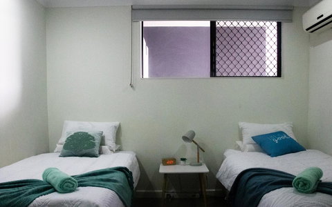 ZEN QUEST - The NOMADS PAD Near Nightcliff Markets & Sunset Foreshore - Accommodation Tasmania 17