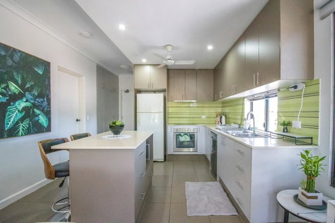 ZEN QUEST - The NOMADS PAD Near Nightcliff Markets & Sunset Foreshore - Accommodation Tasmania 26