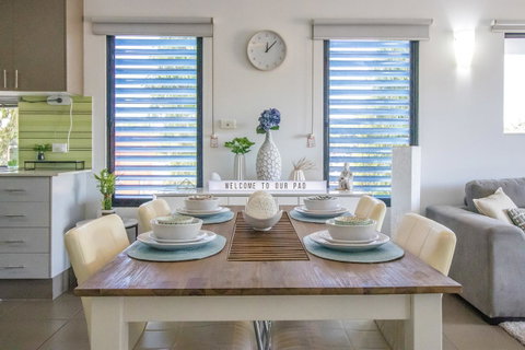 ZEN QUEST - The NOMADS PAD Near Nightcliff Markets & Sunset Foreshore - Accommodation Tasmania 11